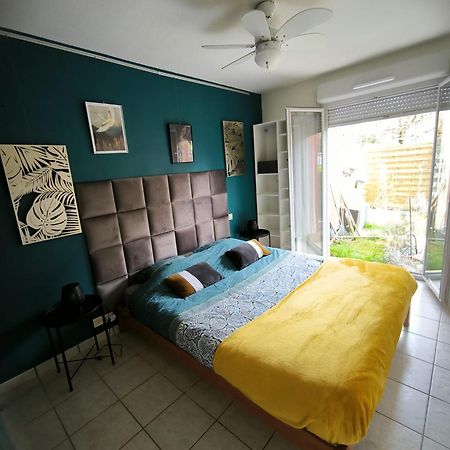 Appartement T2 En Residence Securisee โอโลรง-แซ็ง-มารี ภายนอก รูปภาพ