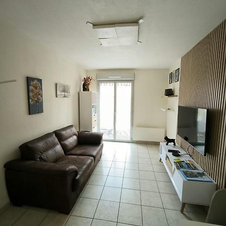 Appartement T2 En Residence Securisee โอโลรง-แซ็ง-มารี ภายนอก รูปภาพ