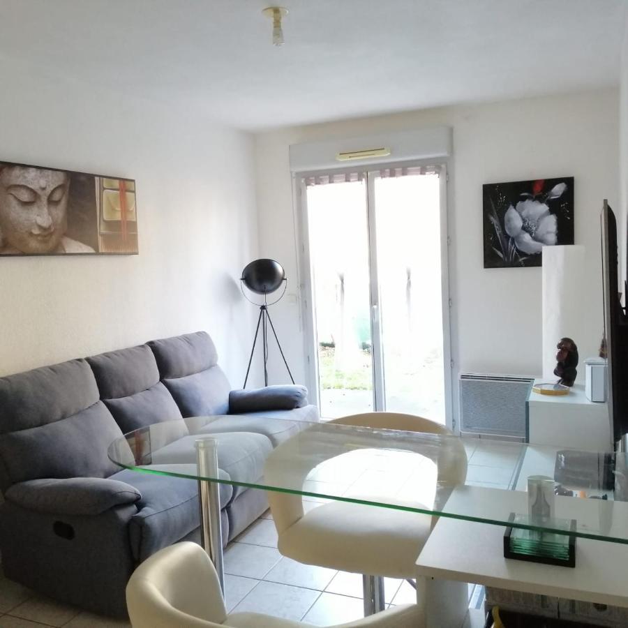 Appartement T2 En Residence Securisee โอโลรง-แซ็ง-มารี ภายนอก รูปภาพ