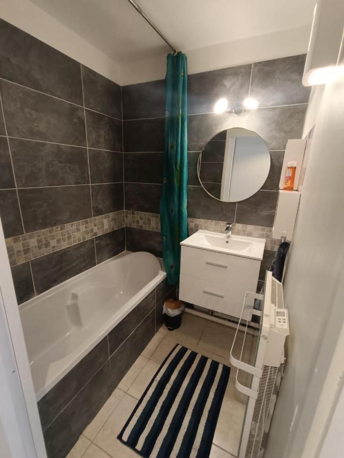 Appartement T2 En Residence Securisee โอโลรง-แซ็ง-มารี ภายนอก รูปภาพ