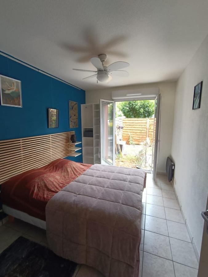 Appartement T2 En Residence Securisee โอโลรง-แซ็ง-มารี ภายนอก รูปภาพ