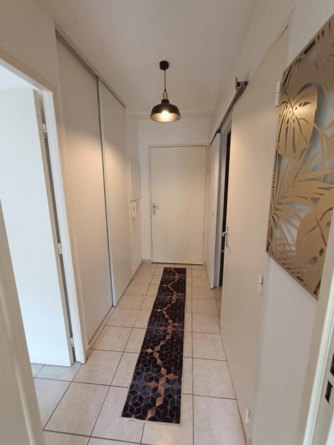 Appartement T2 En Residence Securisee โอโลรง-แซ็ง-มารี ภายนอก รูปภาพ