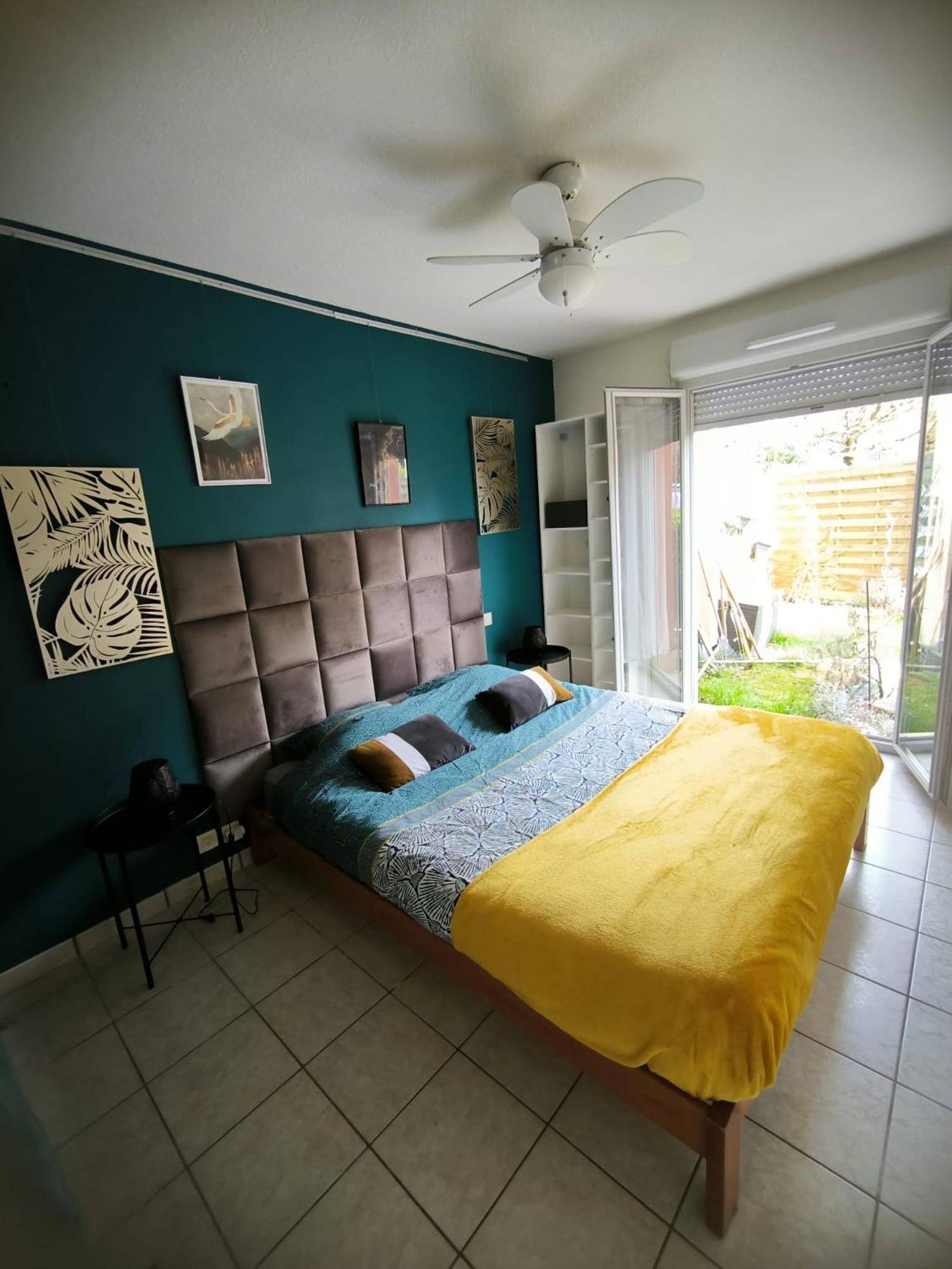Appartement T2 En Residence Securisee โอโลรง-แซ็ง-มารี ภายนอก รูปภาพ