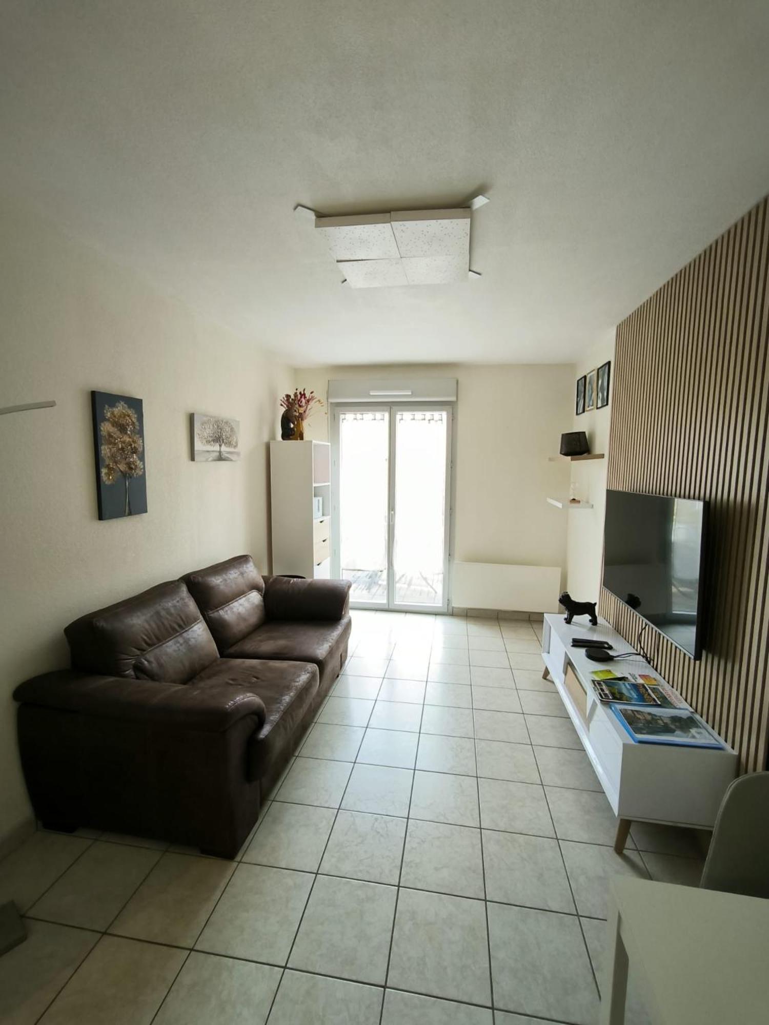 Appartement T2 En Residence Securisee โอโลรง-แซ็ง-มารี ภายนอก รูปภาพ